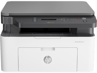 پرینتر چندکاره لیزری اچ پی مدل Laser MFP 135w