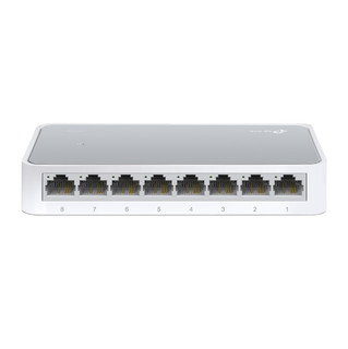 سوئیچ تی پی لینک 8 پورت غیر مدیریتی رومیزی مدل TL-SF1008D