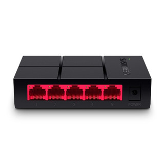 سوئیچ 5 پورت مرکوسیس مدل MS105G