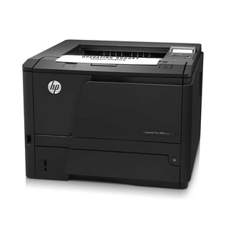 پرینتر لیزری استوک تک کاره اچ پی مدل LaserJet Pro 400 M401d