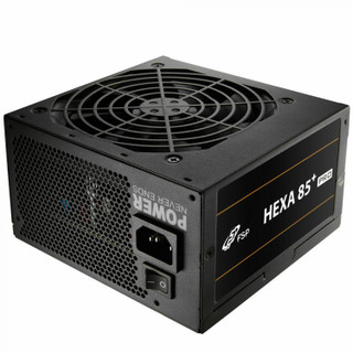 منبع تغذیه کامپیوتر اف اس پی مدل HEXA 85+ PRO 350W