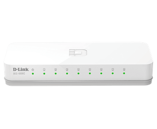 سوییچ 8 پورت دی-لینک مدل DES-1008C