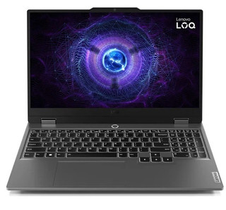 لپتاپ لنوو مدل LOQ 15IRX9 با پردازنده Core i7-13650HX و گرافیک RTX4050 6GB، حافظه SSD با ظرفیت 512GB، نمایشگر 15.6 اینچ IPS با وضوح Full HD و نرخ بهروزرسانی 144Hz، دارای نور پسزمینه کیبورد