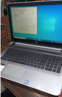 لپ تاپ استوک HP PAVILION NOTEBOOK TUCH LED لمسی